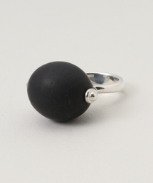 ANNIKA INEZ STONE ELLIPSE RING R186-LRGリング