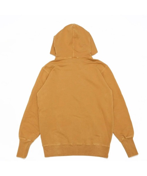 TMT(ティーエムティー)の「VINTAGE SWEAT HOODIE(tiger)(Tシャツ/カットソー・メンズ・イエロー・SMALL/MEDIUM/LARGE/X-LARGE/XX-LARGE)」の6枚目の写真