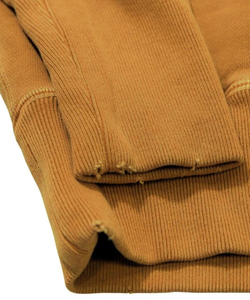 TMT(ティーエムティー)の「VINTAGE SWEAT HOODIE(tiger)(Tシャツ/カットソー・メンズ・イエロー・SMALL/MEDIUM/LARGE/X-LARGE/XX-LARGE)」の5枚目の写真