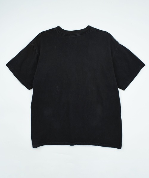 NBA/NFL/NHL/MLB(エヌビーエーエヌエフエルエヌエイチエルエムエルビー)の「【USED】90’s ONITA “NBA Chicago Bulls” バスケ Tシャツ USA製(Tシャツ/カットソー・メンズ・ブラック・LARGE)」の8枚目の写真