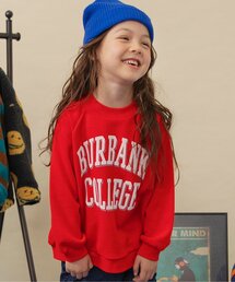 BREEZE(ブリーズ)の【リンク/セットアップ可】カレッジバリエーショントレーナー_ジュニア対応(スウェット)