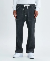 DC SHOES（ディーシーシューズ）の「25 WIDE PAINTER PANT /DCストレッチウエストゴム裾ドローコード付きペインターパンツ（その他パンツ）」