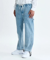 DC SHOES（ディーシーシューズ）の「25 WIDE PAINTER PANT /DCストレッチウエストゴム裾ドローコード付きペインターパンツ（その他パンツ）」