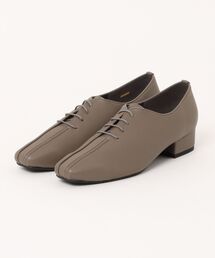 JOLI ENCORE ジョリーアンコール LACE UP PPS 3 レースアップパンプス 3 JE80257 OAK