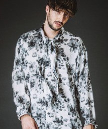 NO ID. | 【NO ID.】Modify Big Shirt / モディファイ ビッグ シャツ(シャツ/ブラウス)