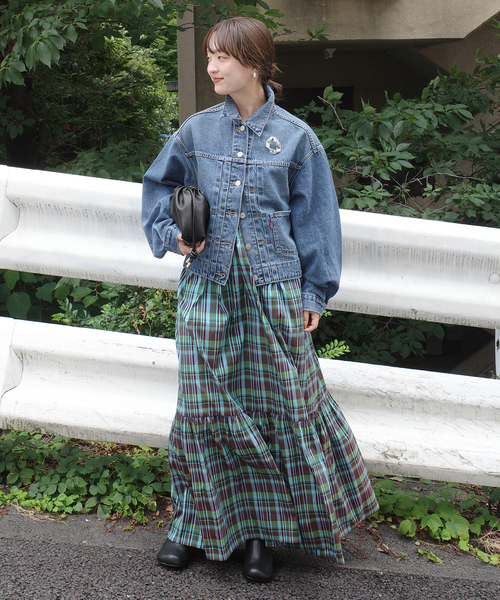 SLOBE IENA（スローブイエナ）の「《追加3》SLOBE 3WAY スムース巾着バッグ（クラッチバッグ・レディース・ブラック/ボルドー・FREE）」の4枚目の写真