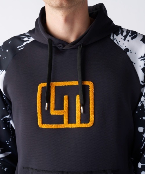 セール】LOUDMOUTH ラウドマウス ゴルフウェア ワンポイント ロゴ UV