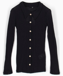 BASERANGE｜ベースレンジのトップス（ブルー・ネイビー/青色系）通販