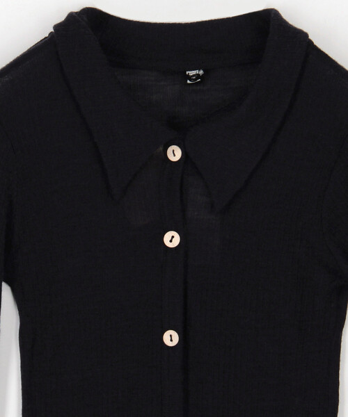 セール】Baserange/ベースレンジ COSME SHIRT / TTCOS-WR-WI25