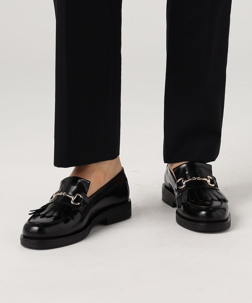 NUYOU タッセル ローファー（ローファー）｜TOMORROWLAND