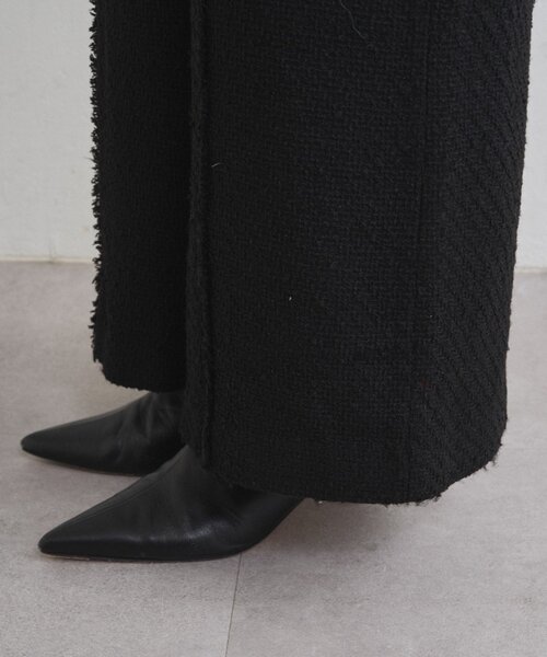 Loungedress ツイードオールインワン 20周年限定】ツイードオールインワン | LOUNGEDRESS(ラウンジ