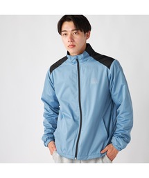 ウィンドブレーカー」に該当するブルー・ネイビー/青色系の