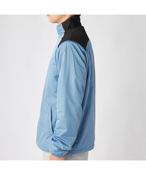 Kappa カッパ 裏フリース 軽量 ウィンドブレーカー ジャケット