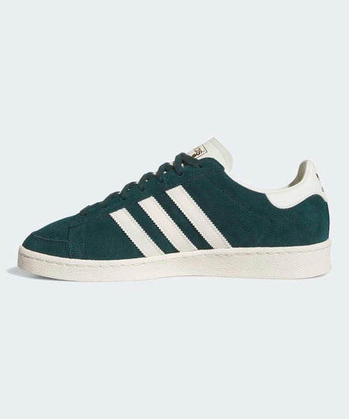adidas（アディダス）の「ジャバー ロー / Jabbar Lo Shoes / アディダスオリジナルス adidas Originals（スニーカー・メンズ・バイオレット/グリーン・22.0cm/22.5cm/23.0cm/23.5cm/24.0cm/24.5cm/25.0cm/25.5cm/29.0cm/28.0cm/28.5cm/26.0cm/26.5cm/27.0cm/27.5cm）」の7枚目の写真
