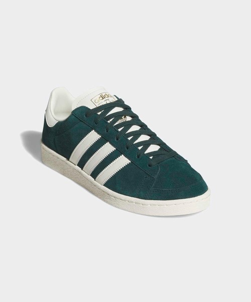 adidas（アディダス）の「ジャバー ロー / Jabbar Lo Shoes / アディダスオリジナルス adidas Originals（スニーカー・メンズ・バイオレット/グリーン・22.0cm/22.5cm/23.0cm/23.5cm/24.0cm/24.5cm/25.0cm/25.5cm/29.0cm/28.0cm/28.5cm/26.0cm/26.5cm/27.0cm/27.5cm）」の5枚目の写真