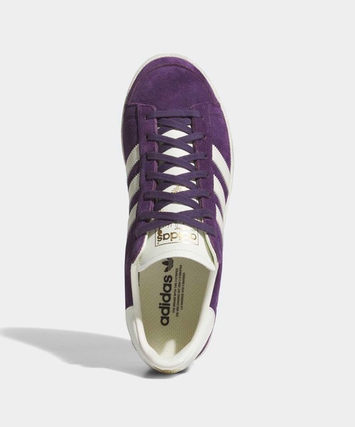 adidas（アディダス）の「ジャバー ロー / Jabbar Lo Shoes / アディダスオリジナルス adidas Originals（スニーカー・メンズ・バイオレット/グリーン・22.0cm/22.5cm/23.0cm/23.5cm/24.0cm/24.5cm/25.0cm/25.5cm/29.0cm/28.0cm/28.5cm/26.0cm/26.5cm/27.0cm/27.5cm）」の10枚目の写真