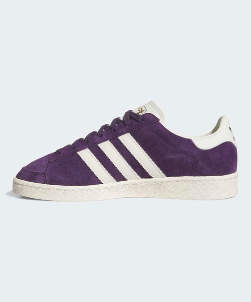 adidas（アディダス）の「ジャバー ロー / Jabbar Lo Shoes / アディダスオリジナルス adidas Originals（スニーカー・メンズ・バイオレット/グリーン・22.0cm/22.5cm/23.0cm/23.5cm/24.0cm/24.5cm/25.0cm/25.5cm/29.0cm/28.0cm/28.5cm/26.0cm/26.5cm/27.0cm/27.5cm）」の14枚目の写真