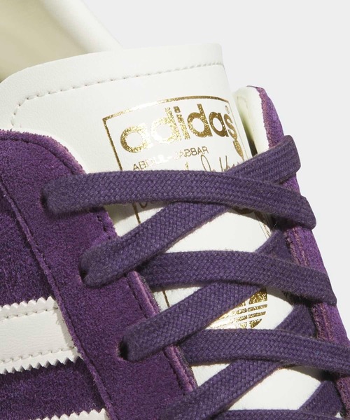 adidas（アディダス）の「ジャバー ロー / Jabbar Lo Shoes / アディダスオリジナルス adidas Originals（スニーカー・メンズ・バイオレット/グリーン・22.0cm/22.5cm/23.0cm/23.5cm/24.0cm/24.5cm/25.0cm/25.5cm/29.0cm/28.0cm/28.5cm/26.0cm/26.5cm/27.0cm/27.5cm）」の15枚目の写真