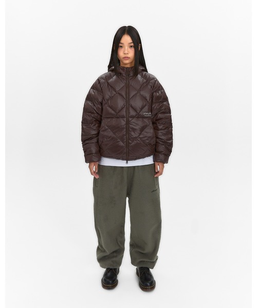 YESEYESEE(イエスアイシー)の「Wafer Goose Down Jacket(ダウンジャケット/コート・メンズ・ブラウン/ブラック/ライトブルー・L/M/S/XL)」の21枚目の写真
