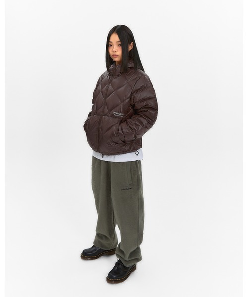YESEYESEE(イエスアイシー)の「Wafer Goose Down Jacket(ダウンジャケット/コート・メンズ・ブラウン/ブラック/ライトブルー・L/M/S/XL)」の22枚目の写真