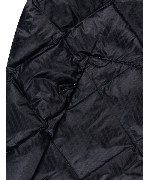 YESEYESEE(イエスアイシー)の「Wafer Goose Down Jacket(ダウンジャケット/コート・メンズ・ブラウン/ブラック/ライトブルー・L/M/S/XL)」の8枚目の写真