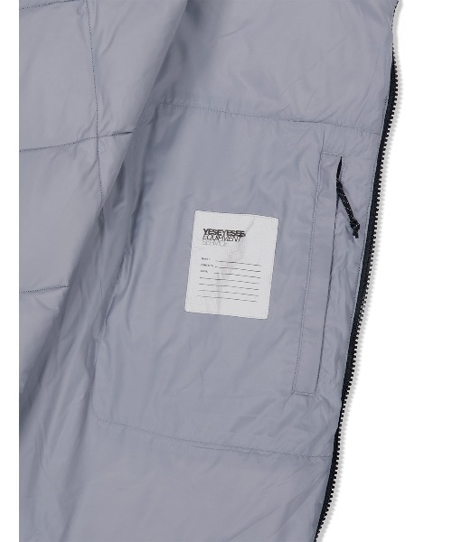 YESEYESEE(イエスアイシー)の「Wafer Goose Down Jacket(ダウンジャケット/コート・メンズ・ブラウン/ブラック/ライトブルー・L/M/S/XL)」の9枚目の写真