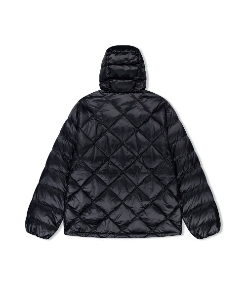 YESEYESEE(イエスアイシー)の「Wafer Goose Down Jacket(ダウンジャケット/コート・メンズ・ブラウン/ブラック/ライトブルー・L/M/S/XL)」の12枚目の写真