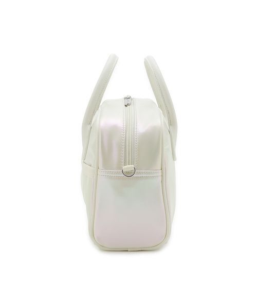 FRAY I.D(フレイアイディー)の「【LeSportsac× FRAY I.D】SQUARE TH CROSSBODY(ハンドバッグ・レディース・アイボリー・F)」の10枚目の写真
