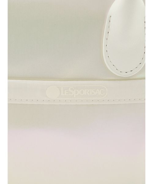 FRAY I.D(フレイアイディー)の「【LeSportsac× FRAY I.D】SQUARE TH CROSSBODY(ハンドバッグ・レディース・アイボリー・F)」の12枚目の写真