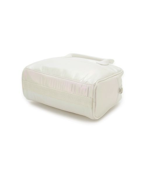FRAY I.D(フレイアイディー)の「【LeSportsac× FRAY I.D】SQUARE TH CROSSBODY(ハンドバッグ・レディース・アイボリー・F)」の15枚目の写真