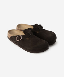 BIRKENSTOCK(ビルケンシュトック)のBIRKENSTOCK | Boston LEVE MOCCA WOMEN(サンダル)