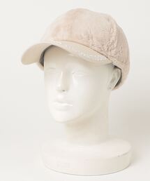 TIGORA（ティゴラ）の「ティゴラ TIGORA レディス ボアキャップ（キャップ）」