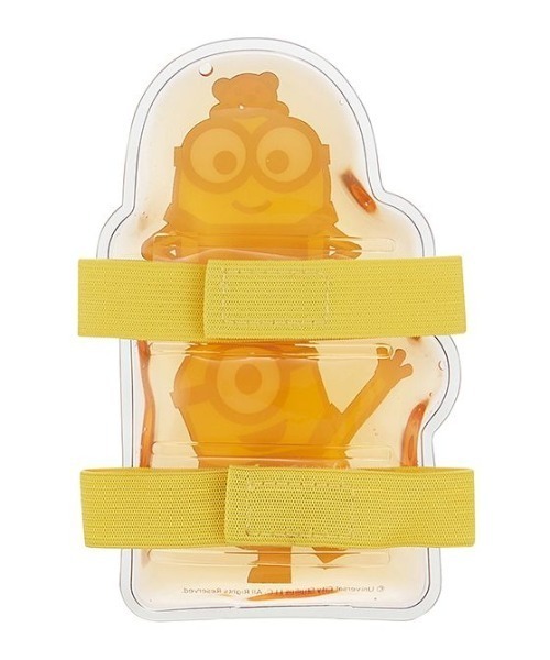 SPECIAL PRODUCT DESIGN（スペシャルプロダクトデザイン）の「ミニオン ベルト付き保冷剤 SK（その他・レディース・マルチ・FREE）」の2枚目の写真