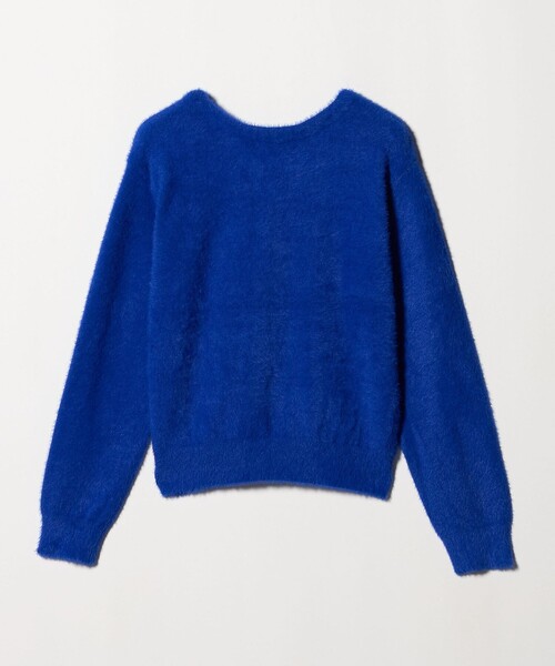 フェザー Vネックカーディガン 2WAY ‐ウォッシャブル‐＜A DAY IN THE