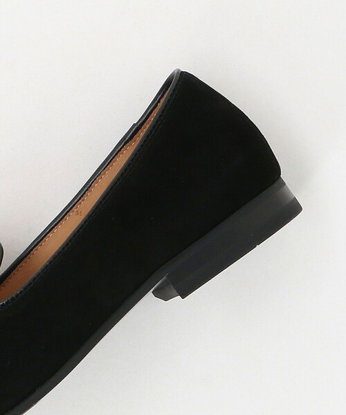 UNITED ARROWS（ユナイテッドアローズ）の「ベルジャン タッセルシューズ（ローファー・メンズ・ブラック/ダークグレー・39/40/41/42/43/44）」の13枚目の写真