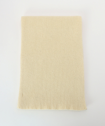 BASERANGE | 【BASERANGE/ベースレンジ】 MEA SCARF(マフラー)