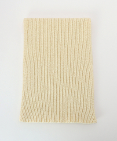 BASERANGE/ベースレンジ】 MEA SCARF（マフラー）｜BASERANGE（ベース