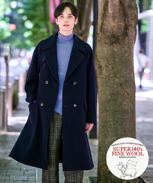 DRESSTERIOR（ドレステリア）｜チェスターコート一覧 - WEAR