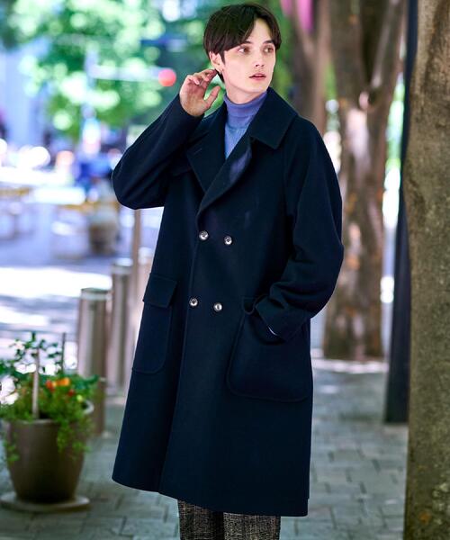 DRESSTERIOR（ドレステリア）の「【Safari12月号掲載】SUPER140's