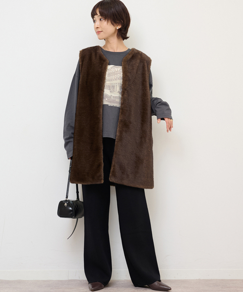 セール】ファーベスト（その他アウター）｜JOURNAL STANDARD relume