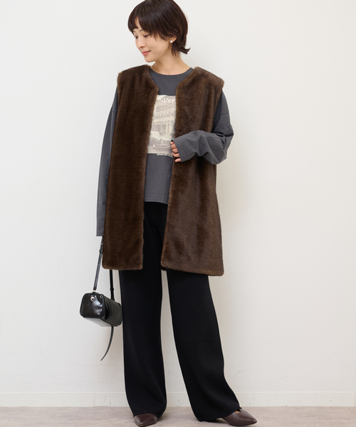 セール】ファーベスト（その他アウター）｜JOURNAL STANDARD relume