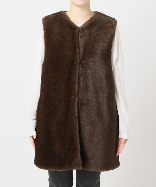 journal standard relume ファーベスト ファーベスト（その他アウター）｜JOURNAL STANDARD relume