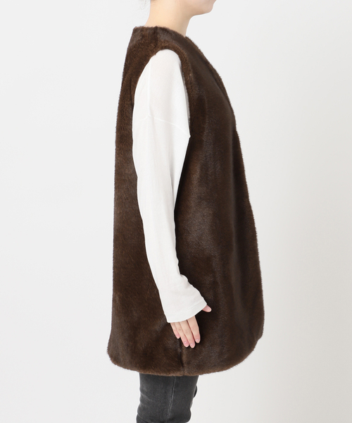 ファーベスト（その他アウター）｜JOURNAL STANDARD relume