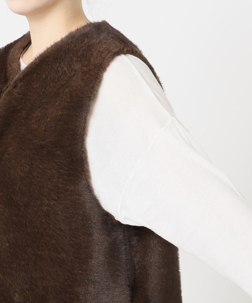 ファーベスト（その他アウター）｜JOURNAL STANDARD relume