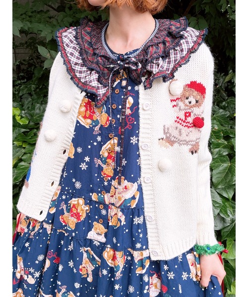 PINK HOUSE（ピンクハウス）｜付け襟一覧 - WEAR