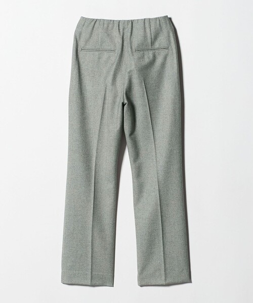 セール】クラス ツイード ストレート パンツ（スラックス）｜UNITED