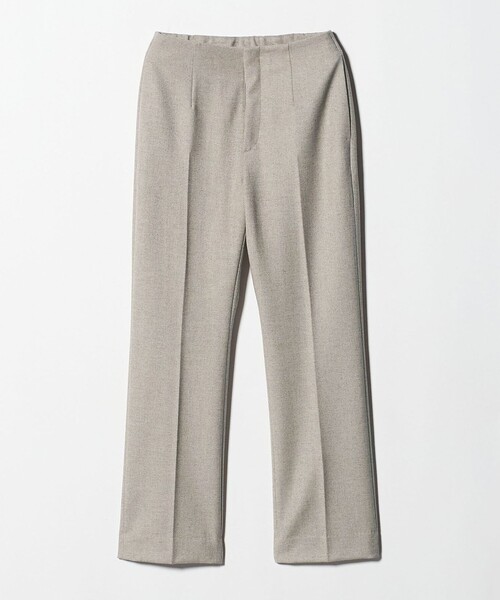 セール】クラス ツイード ストレート パンツ（スラックス）｜UNITED