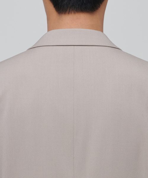 MUSINSA STANDARD(ムシンサスタンダード)の「ベーシックブレザー【ライトベージュ】(テーラードジャケット・メンズ・その他・XX-LARGE/MEDIUM/LARGE/X-LARGE)」の6枚目の写真