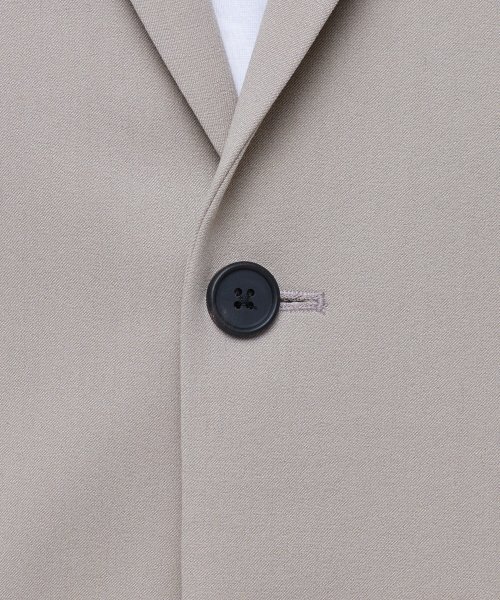 MUSINSA STANDARD(ムシンサスタンダード)の「ベーシックブレザー【ライトベージュ】(テーラードジャケット・メンズ・その他・XX-LARGE/MEDIUM/LARGE/X-LARGE)」の7枚目の写真