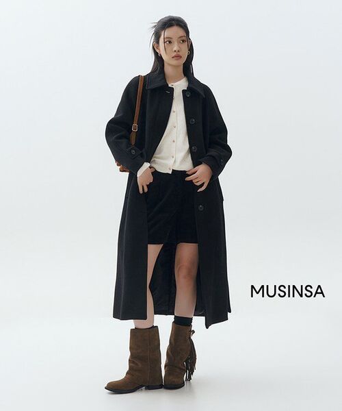 TTUDEMENT(トュードメント)の「CORDUROY SHORTS BLACK(その他パンツ・レディース・その他・SMALL/MEDIUM/LARGE)」の10枚目の写真